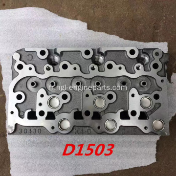 Kubota Engine D1503 culminant 1G720-30430